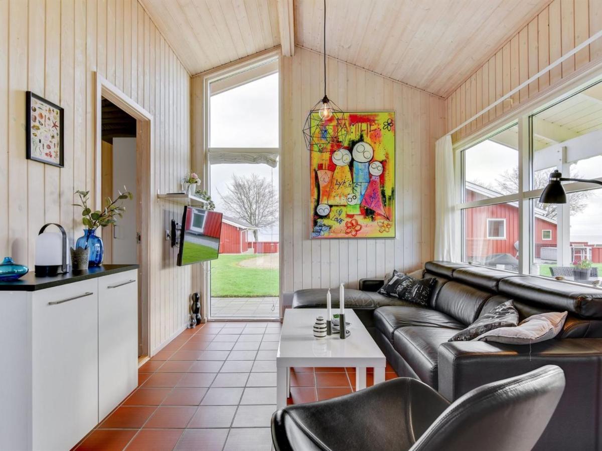 Holiday Home Helga - 100M From The Sea In Se Jutland By Interhome Mommark Exterior foto