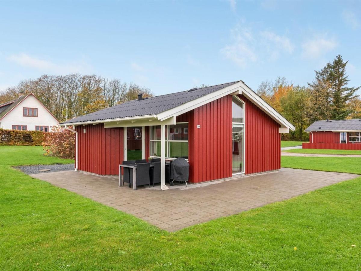 Holiday Home Helga - 100M From The Sea In Se Jutland By Interhome Mommark Exterior foto